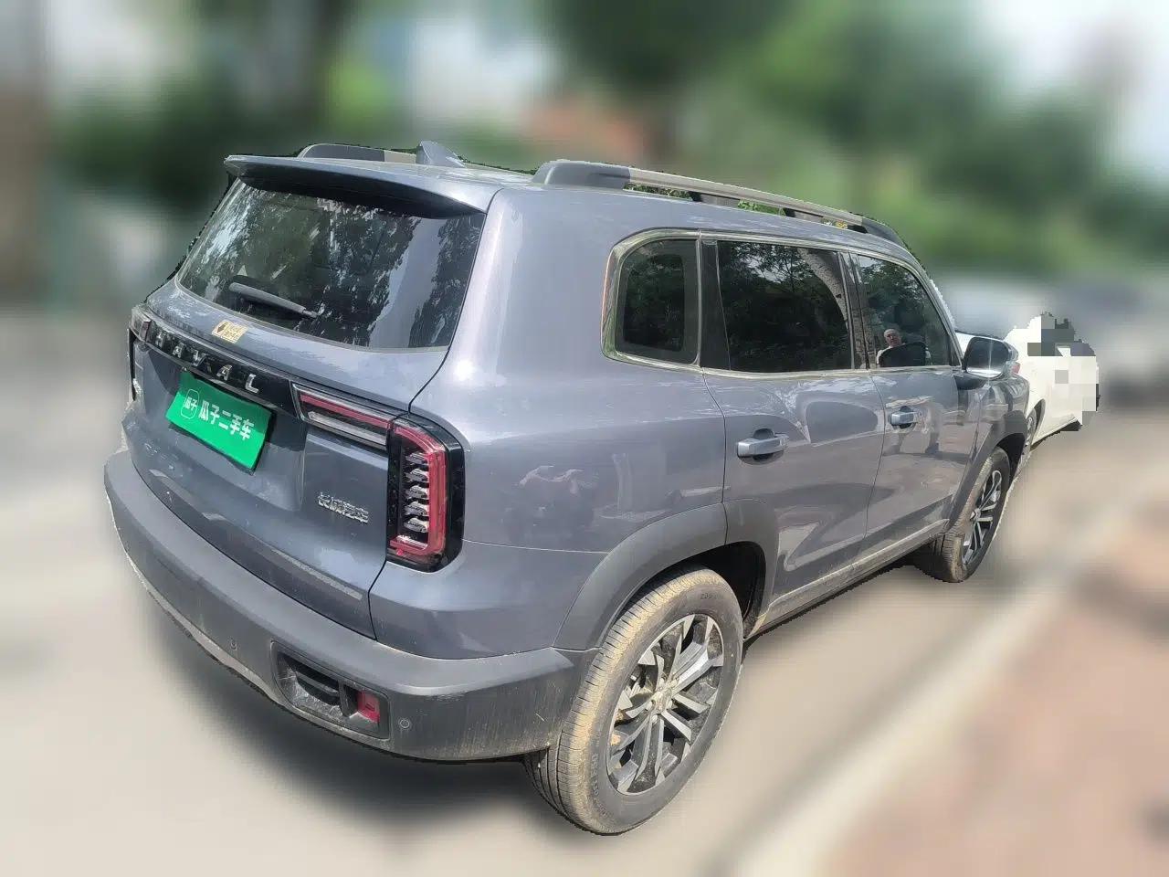 Haval DARGO 2022 1.5T DCT Two-Wheel Drive Border Collie Edition — миниатюра 6