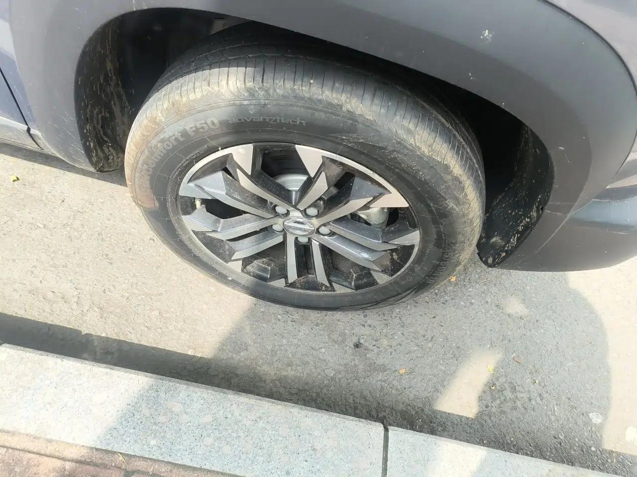 Haval DARGO 2022 1.5T DCT Two-Wheel Drive Border Collie Edition — миниатюра 8