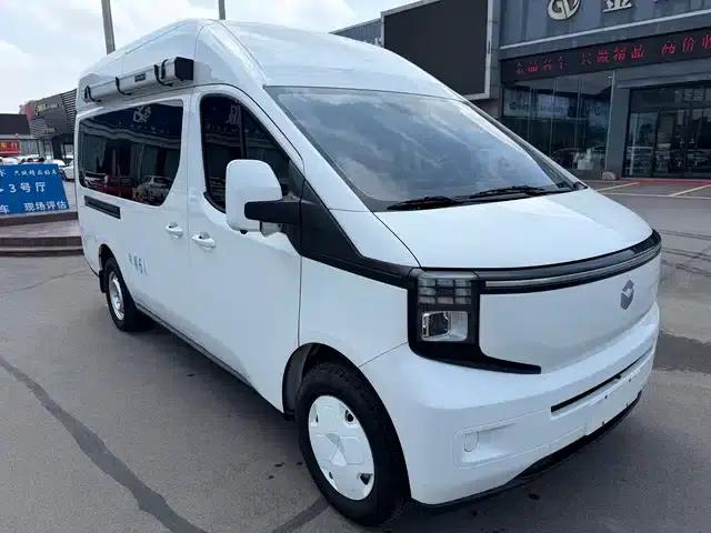Changan Kaicheng V919 2025 Express Cabin, CATL 53kWh, Short Wheelbase, High Roof, Standard 6-Seater