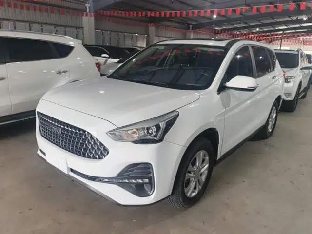 Haval M6 2019 1.5T DCT Two-Wheel Drive Value Edition China VI Standard