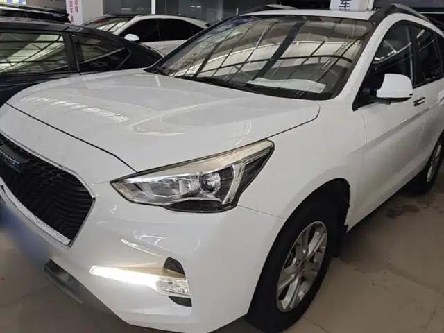 Haval M6 2017 1.5T Automatic Two-Wheel Drive Elite Model