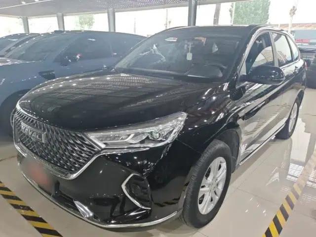 Haval M6 2021 PLUS 1.5T DCT Elite Smart Connectivity Model