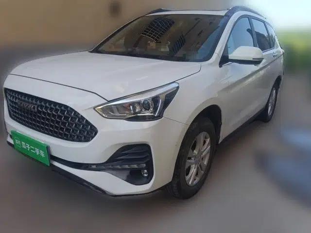 Haval M6 2019 1.5T Manual Two-Wheel Drive Elite Version China VI Standard
