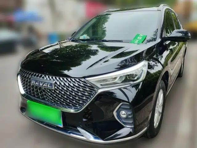 Haval M6 2021 PLUS 1.5T DCT Liu Yan Collaboration Edition