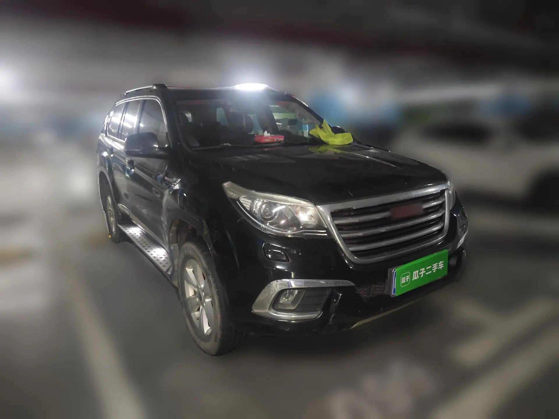 Haval H9 2015 2.0T Four-Wheel Drive Luxury 7-Seater — миниатюра 3