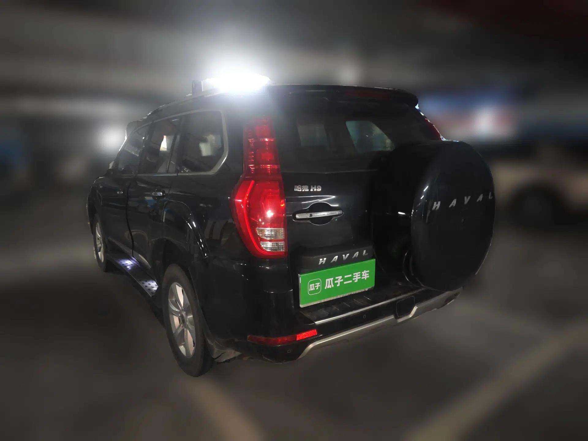 Haval H9 2015 2.0T Four-Wheel Drive Luxury 7-Seater — миниатюра 4