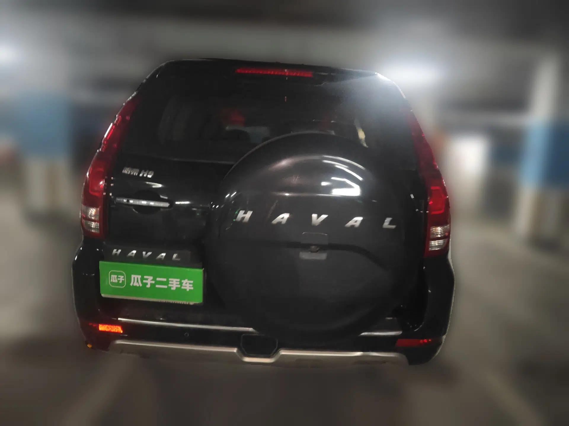 Haval H9 2015 2.0T Four-Wheel Drive Luxury 7-Seater — миниатюра 5