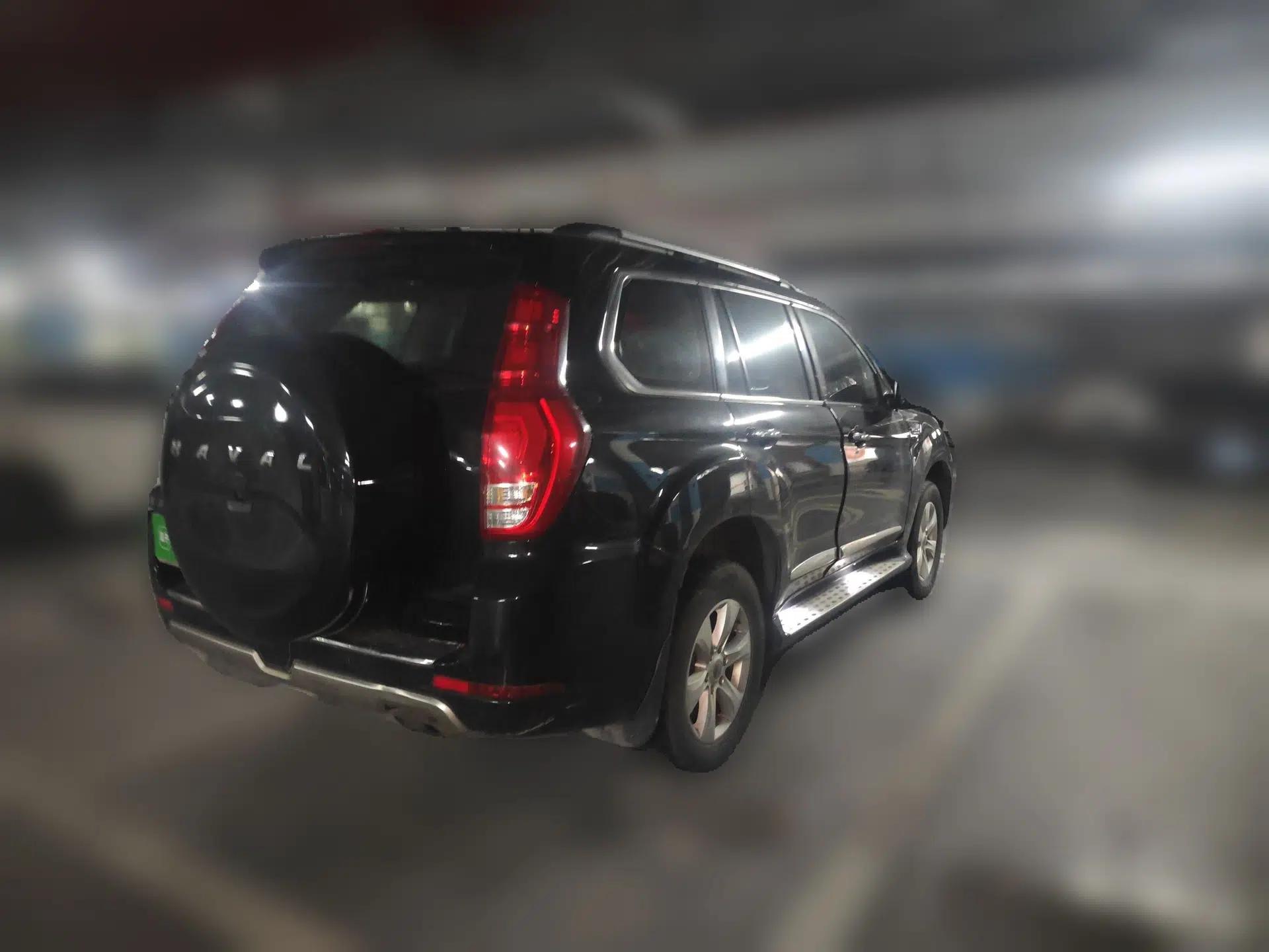 Haval H9 2015 2.0T Four-Wheel Drive Luxury 7-Seater — миниатюра 6