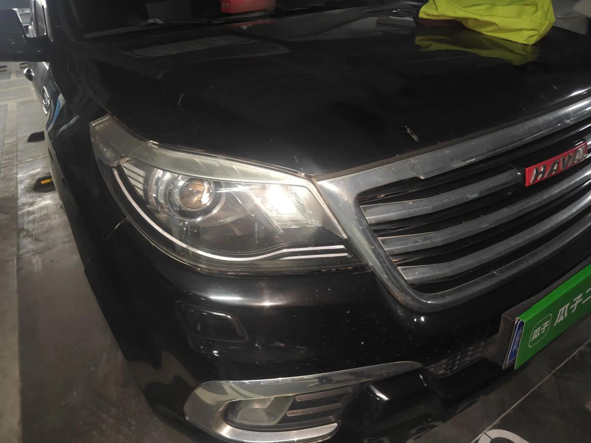 Haval H9 2015 2.0T Four-Wheel Drive Luxury 7-Seater — миниатюра 7