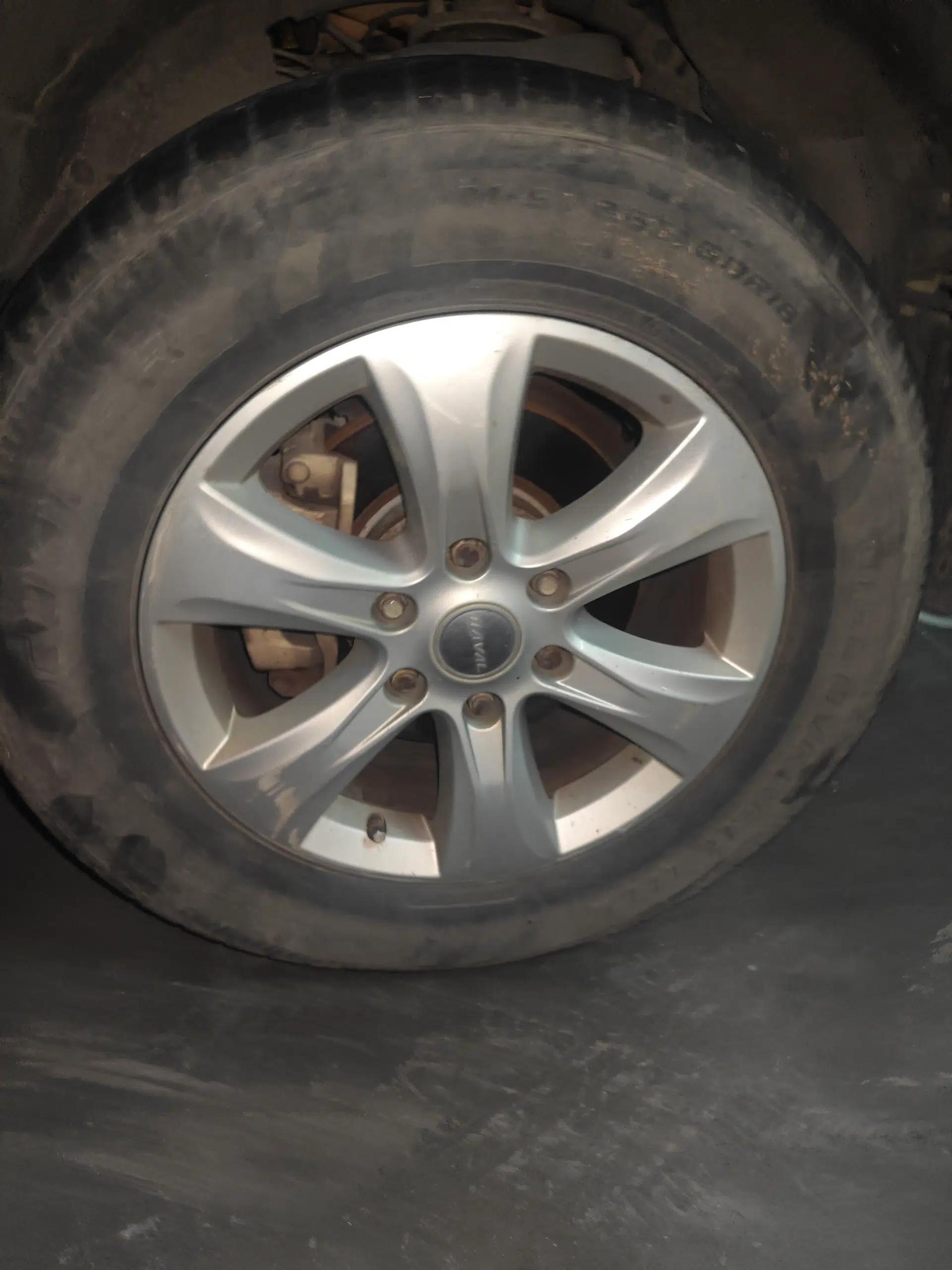 Haval H9 2015 2.0T Four-Wheel Drive Luxury 7-Seater — миниатюра 8