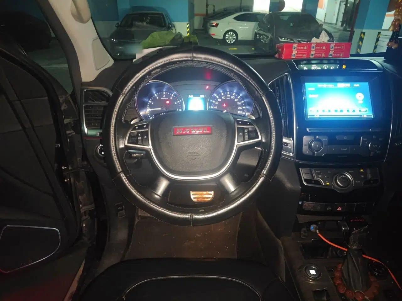 Haval H9 2015 2.0T Four-Wheel Drive Luxury 7-Seater — миниатюра 10