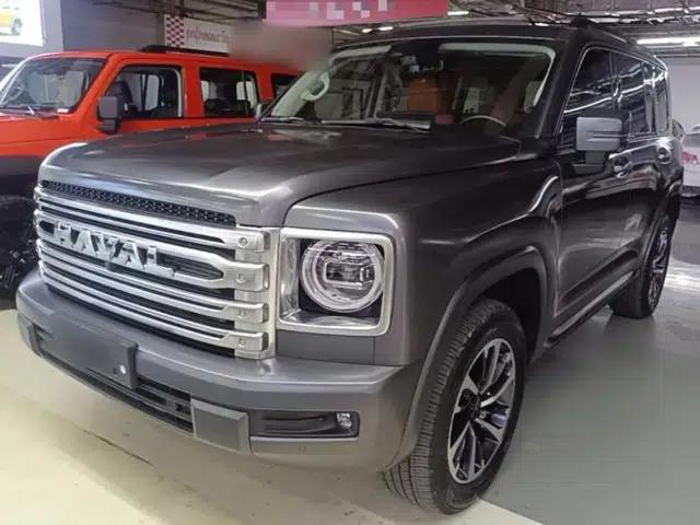 Haval H9 2024 2.0T Gasoline All-Wheel-Drive Extreme Edition