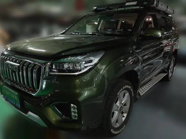 Haval H9 2022 2.0T Gasoline 4x4 Smart Enjoyment Version 5 Seats