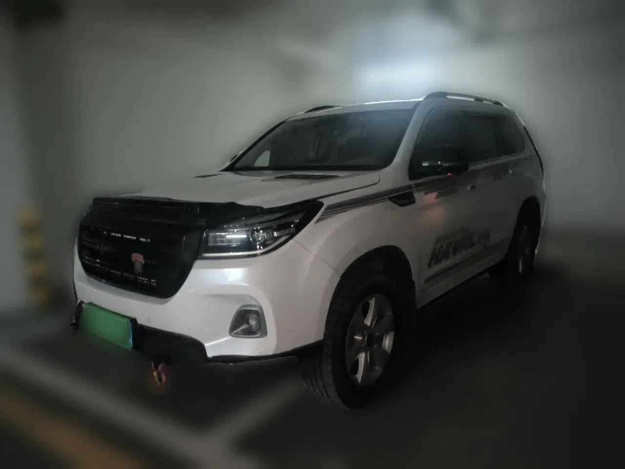 Haval H9 2020 2.0T Gasoline 4x4 Luxury 7-Seater — миниатюра 1