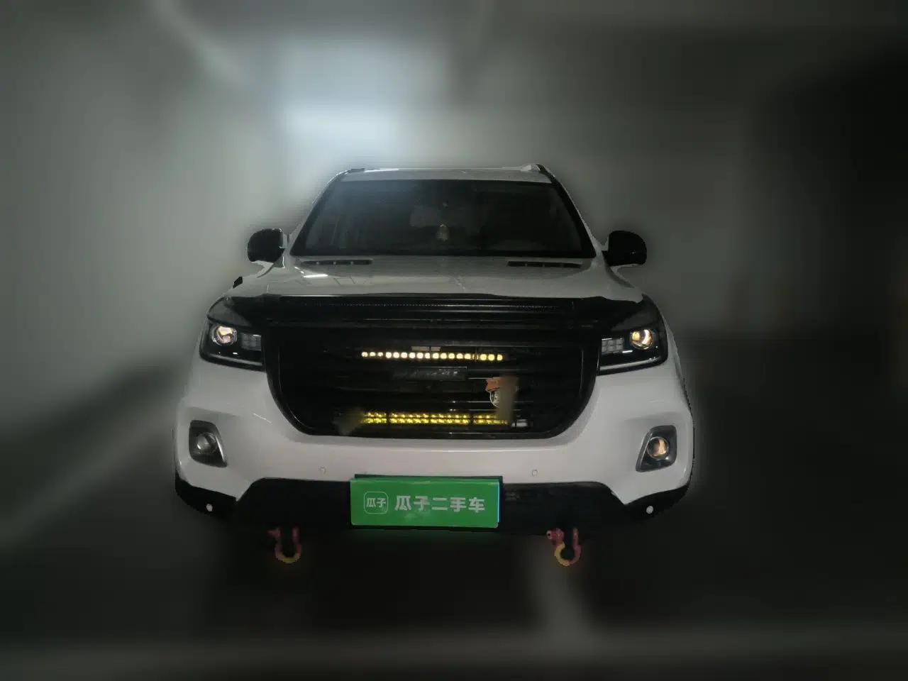 Haval H9 2020 2.0T Gasoline 4x4 Luxury 7-Seater — миниатюра 2