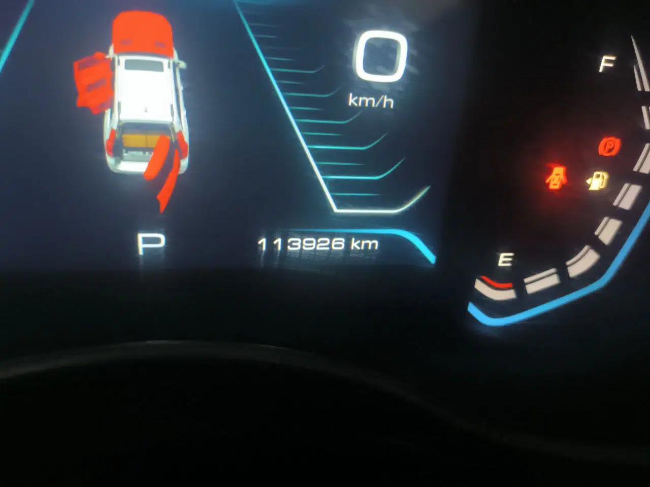 Haval H9 2020 2.0T Gasoline 4x4 Luxury 7-Seater — миниатюра 12