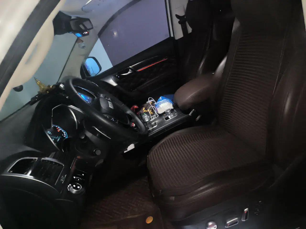 Haval H9 2020 2.0T Gasoline 4x4 Luxury 7-Seater — миниатюра 15