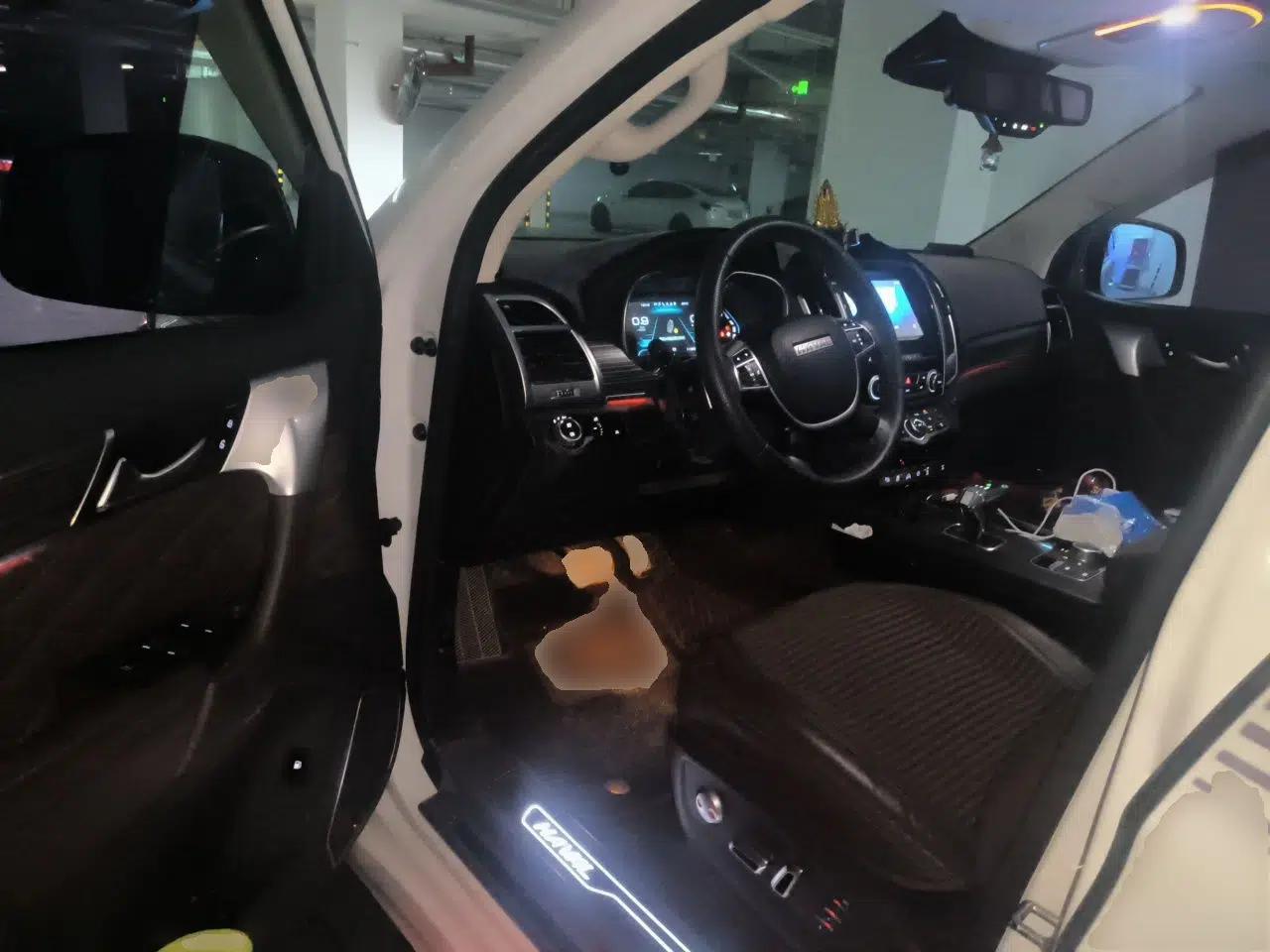 Haval H9 2020 2.0T Gasoline 4x4 Luxury 7-Seater — миниатюра 16