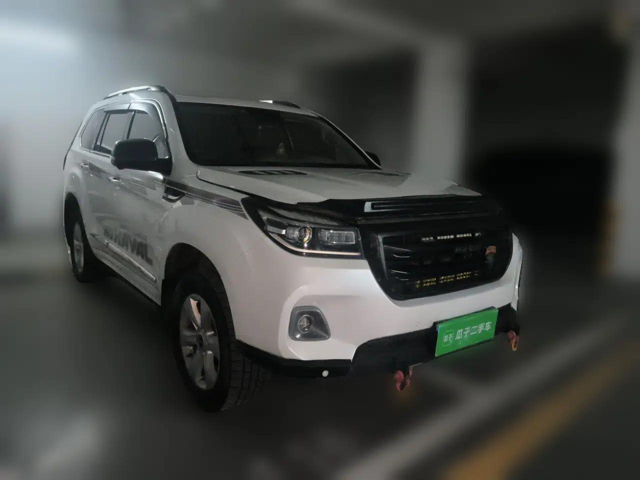 Haval H9 2020 2.0T Gasoline 4x4 Luxury 7-Seater — миниатюра 3