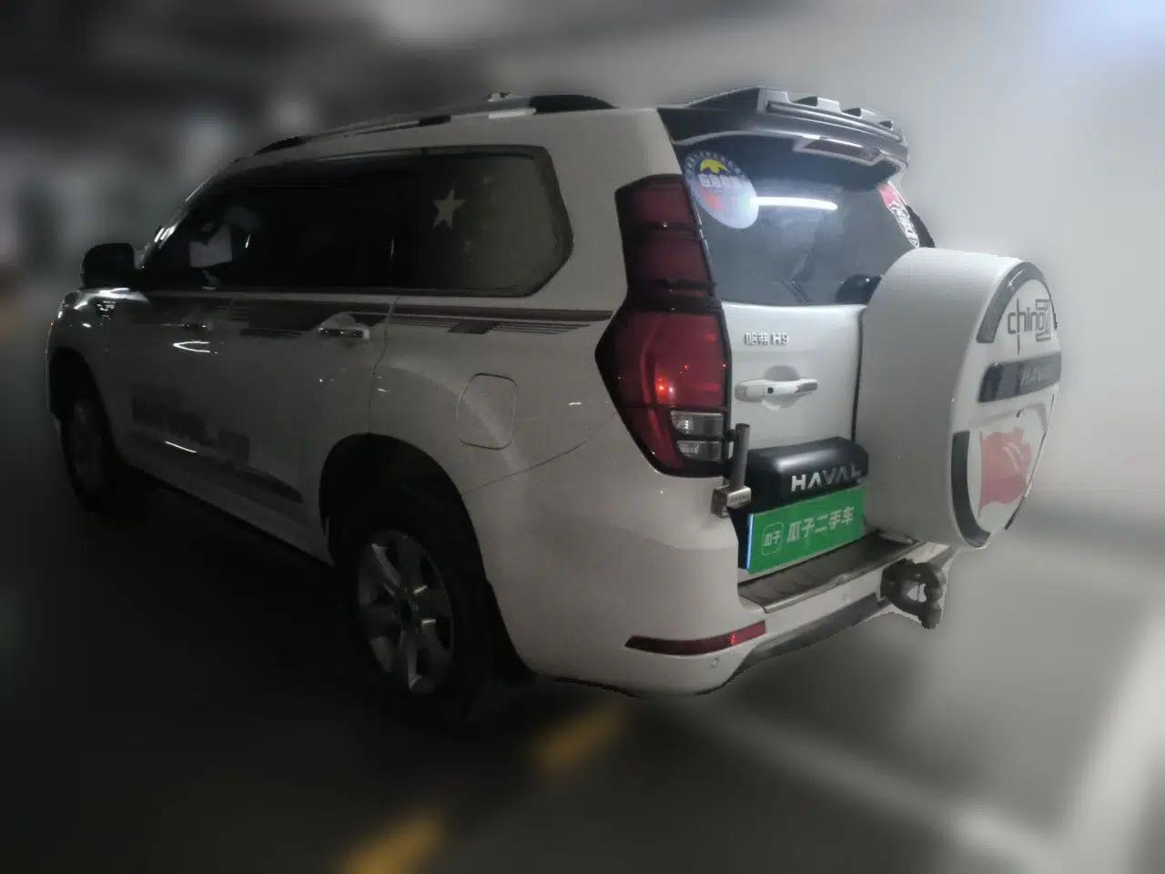Haval H9 2020 2.0T Gasoline 4x4 Luxury 7-Seater — миниатюра 4