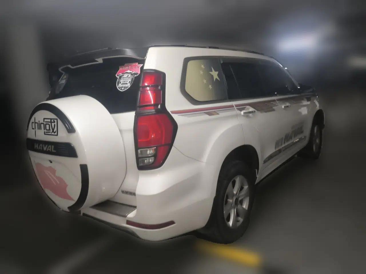 Haval H9 2020 2.0T Gasoline 4x4 Luxury 7-Seater — миниатюра 6