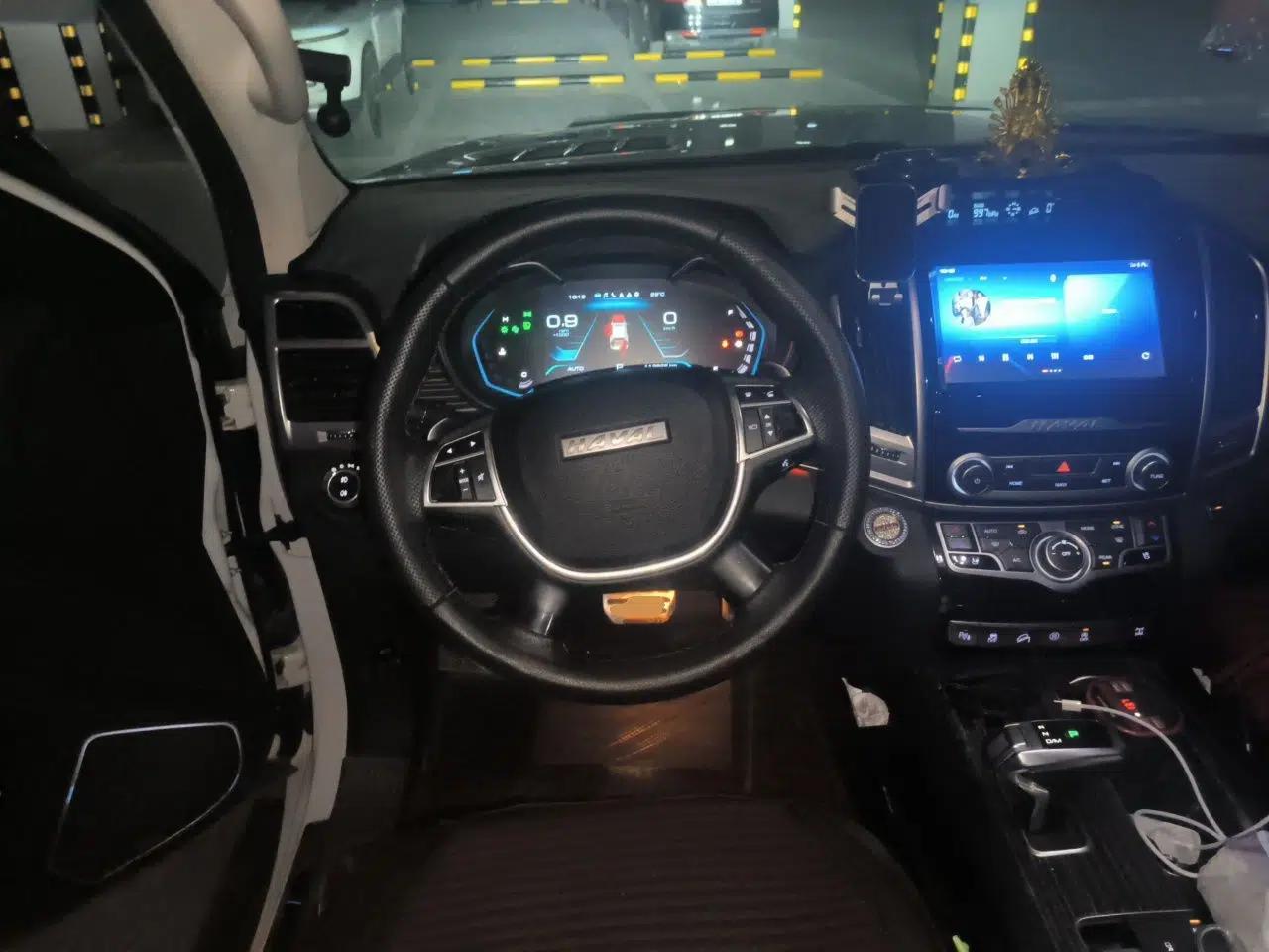 Haval H9 2020 2.0T Gasoline 4x4 Luxury 7-Seater — миниатюра 10