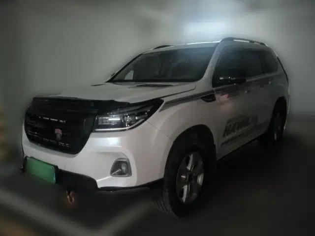 Haval H9 2020 2.0T Gasoline 4x4 Luxury 7-Seater