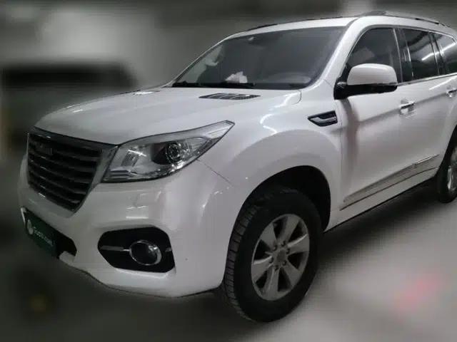 Haval H9 2017 2.0T Gasoline 4x4 Premium 5-Seater