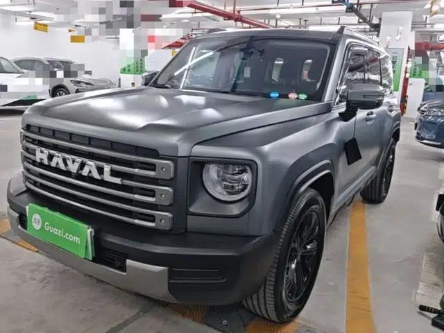 Haval Raptor New Energy 2024 Hi4 145 Cross-Over Edition