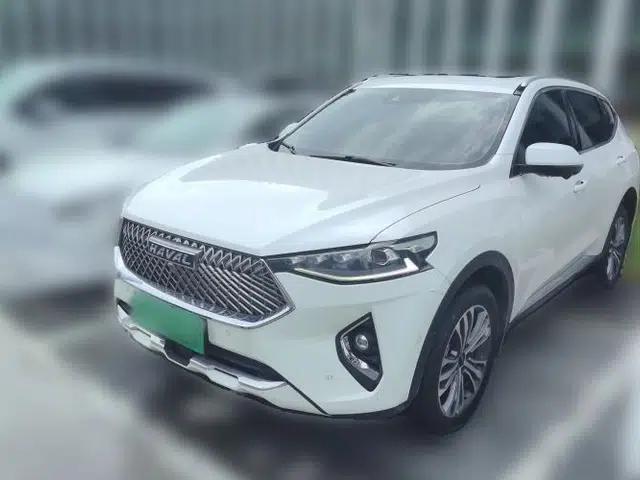 Haval F7 2021 2.0T All-Wheel Drive iJoy