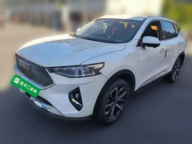 Haval F7 2021 1.5T Two-Wheel Drive i-Type
