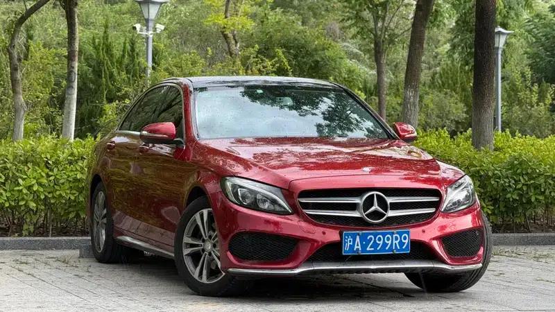 Mercedes-Benz C-Class 2015 Facelift C 200 L Sport — миниатюра 3