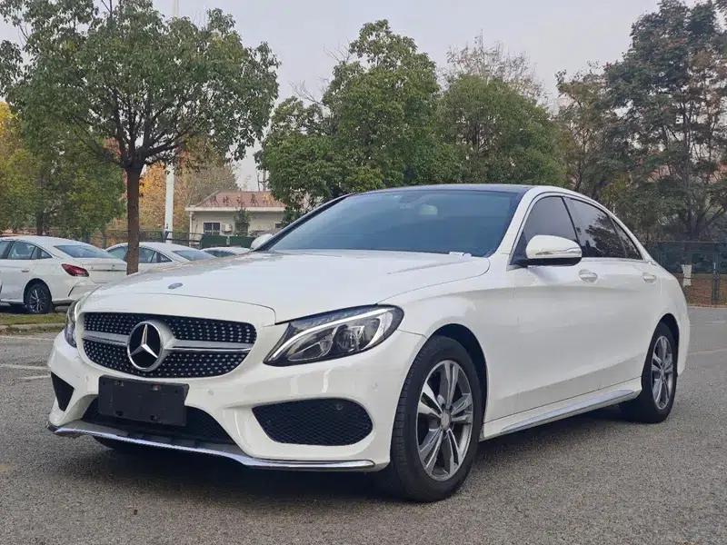 2017 Mercedes-Benz C-Class C 200 L Sport Edition — миниатюра 1