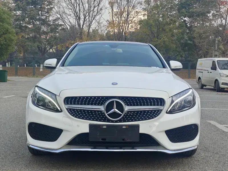 2017 Mercedes-Benz C-Class C 200 L Sport Edition — миниатюра 2