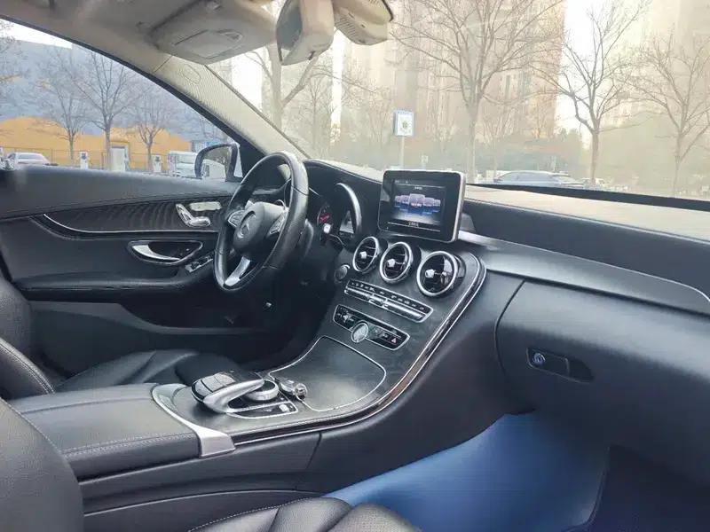 2017 Mercedes-Benz C-Class C 200 L Sport Edition — миниатюра 11