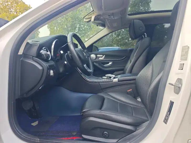2017 Mercedes-Benz C-Class C 200 L Sport Edition — миниатюра 12