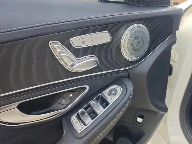 2017 Mercedes-Benz C-Class C 200 L Sport Edition — миниатюра 15