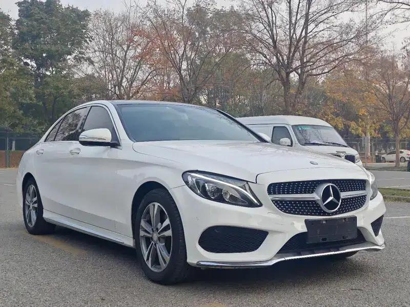 2017 Mercedes-Benz C-Class C 200 L Sport Edition — миниатюра 3