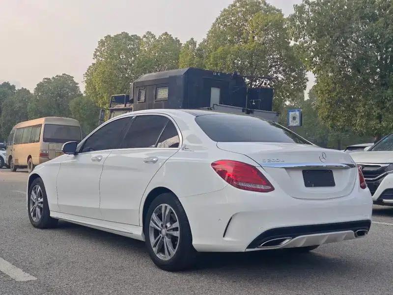 2017 Mercedes-Benz C-Class C 200 L Sport Edition — миниатюра 5
