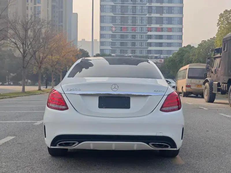 2017 Mercedes-Benz C-Class C 200 L Sport Edition — миниатюра 6