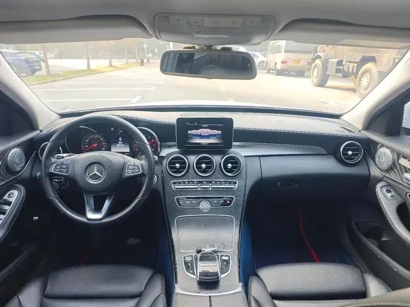 2017 Mercedes-Benz C-Class C 200 L Sport Edition — миниатюра 8