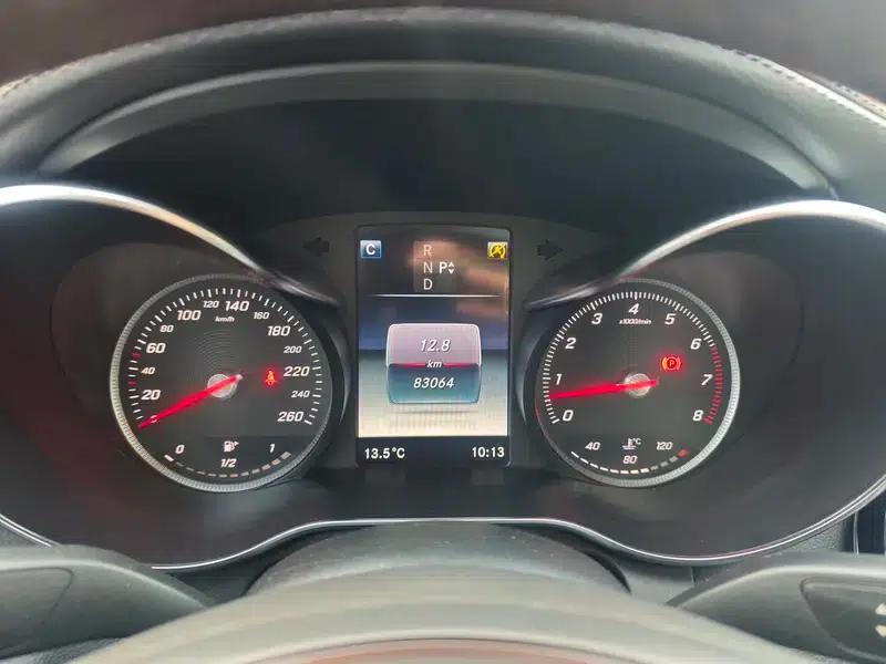 2017 Mercedes-Benz C-Class C 200 L Sport Edition — миниатюра 9