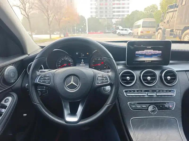 2017 Mercedes-Benz C-Class C 200 L Sport Edition — миниатюра 10