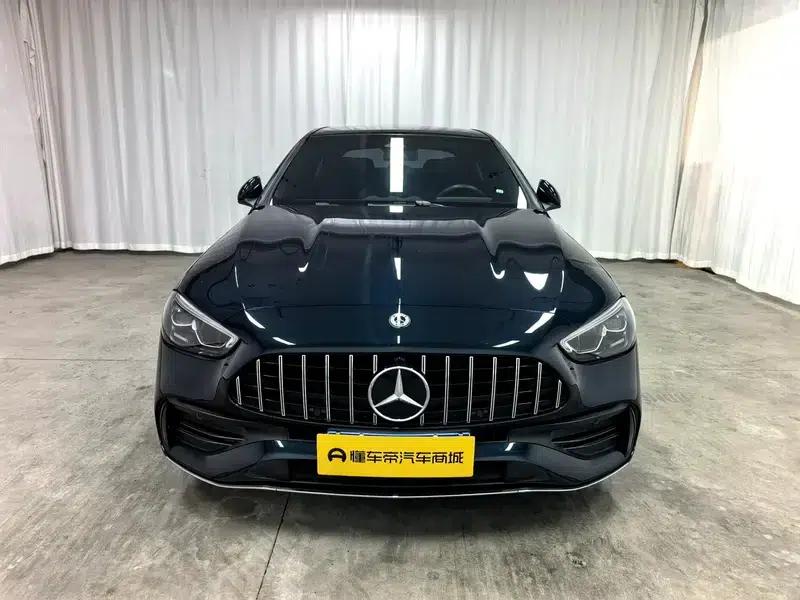 Mercedes-Benz C-Class 2024 Facelift C 260 L Sport Edition — миниатюра 2