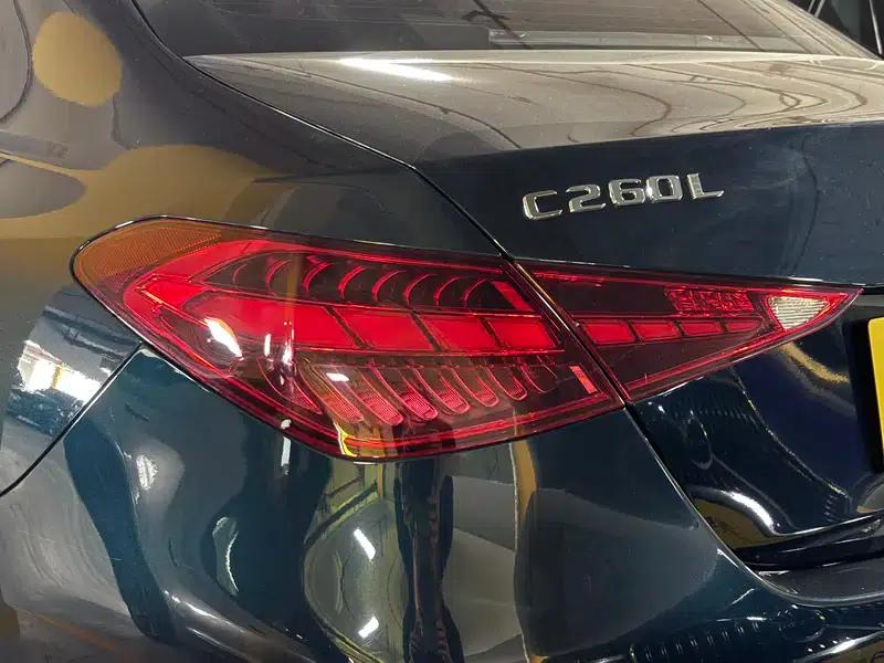 Mercedes-Benz C-Class 2024 Facelift C 260 L Sport Edition — миниатюра 13
