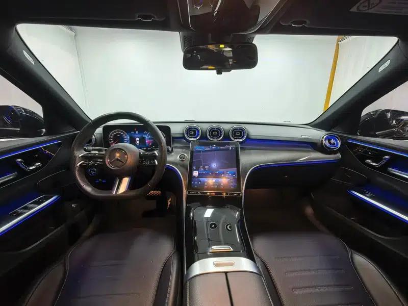 Mercedes-Benz C-Class 2024 Facelift C 260 L Sport Edition — миниатюра 14