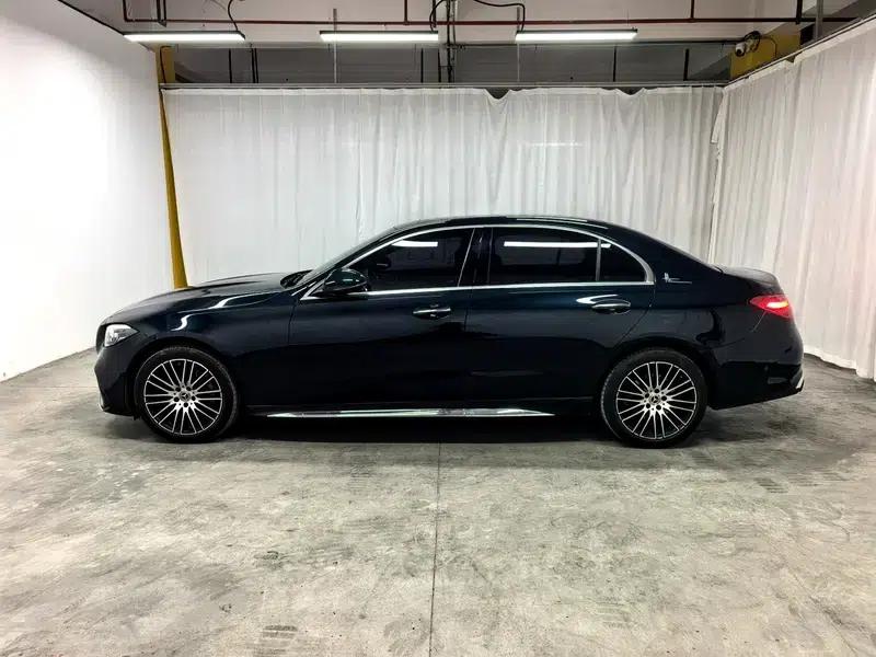 Mercedes-Benz C-Class 2024 Facelift C 260 L Sport Edition — миниатюра 4