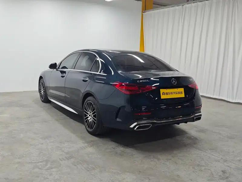 Mercedes-Benz C-Class 2024 Facelift C 260 L Sport Edition — миниатюра 5