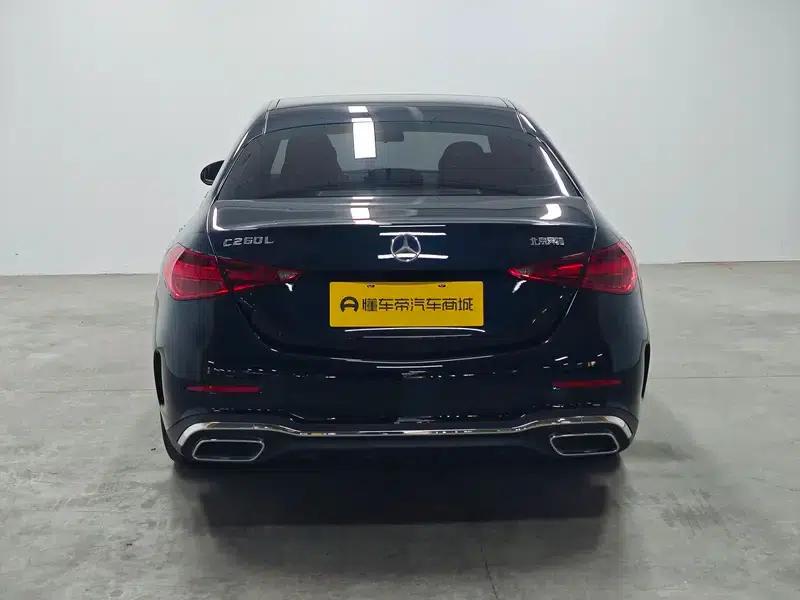 Mercedes-Benz C-Class 2024 Facelift C 260 L Sport Edition — миниатюра 6