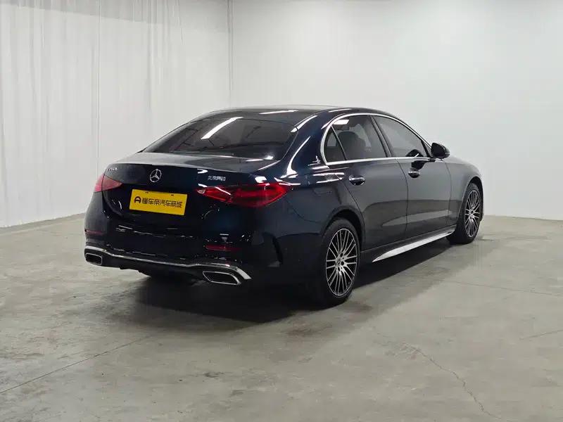 Mercedes-Benz C-Class 2024 Facelift C 260 L Sport Edition — миниатюра 7